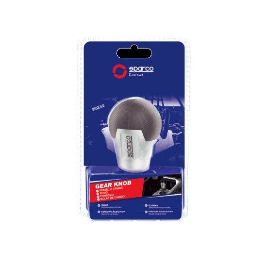 products/1223/sportska rucica menjaca sparco oprema.jpg - SPARCO RUČICA MENJAČA SPG101 - COMO STYLE - Xenon Svetla Beograd